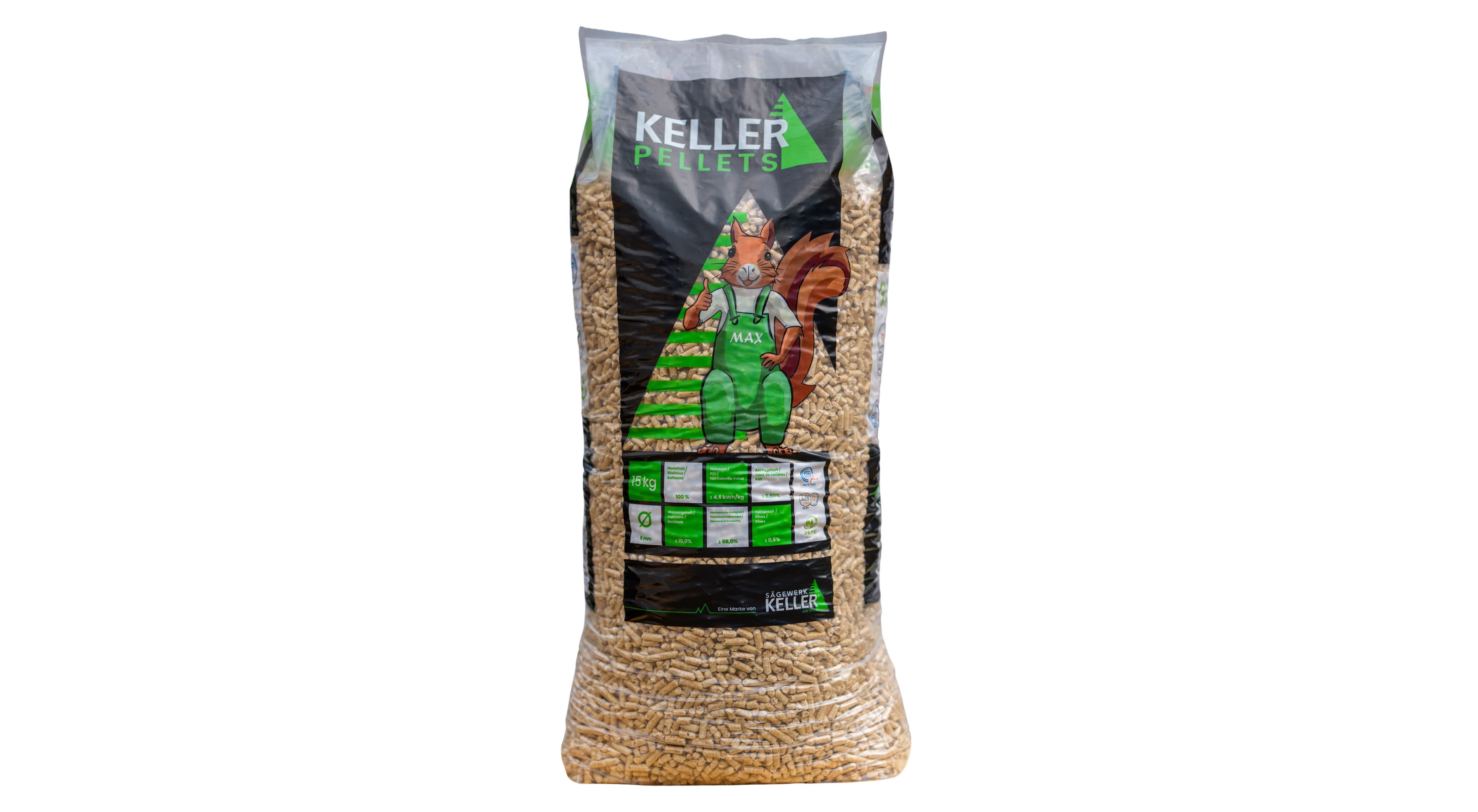 Holzpellets