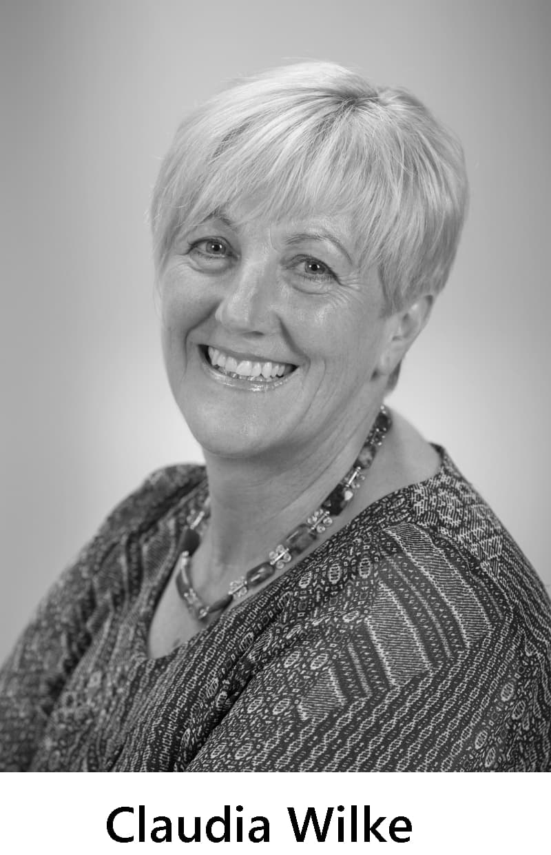 Claudia Wilke, Buchhaltung