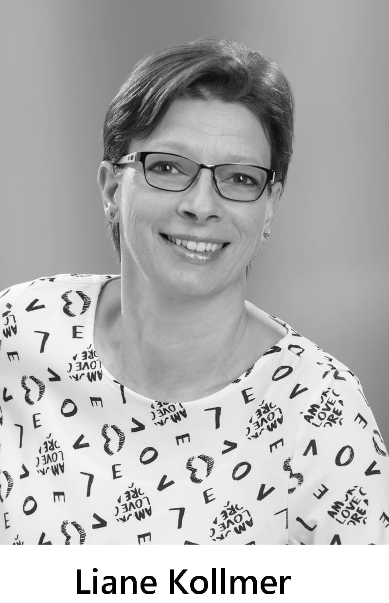 Liane Kollmer, Rechnungswesen